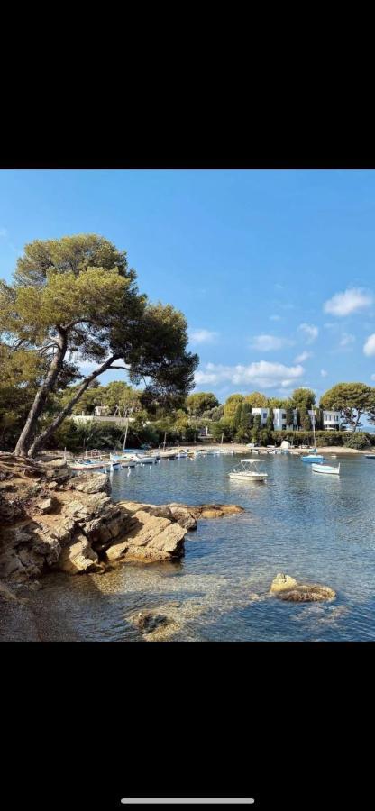 Superbe 2P Mezzanine Au Coeur Du Vieil Antibes Leilighet Eksteriør bilde